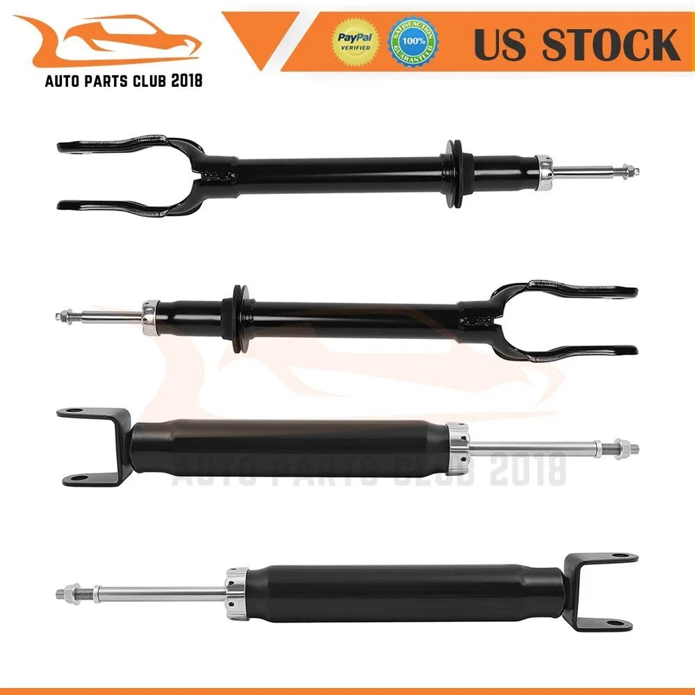 Full Set Strut Assembly Kit for Dodge Durango Jeep Grand Cherokee