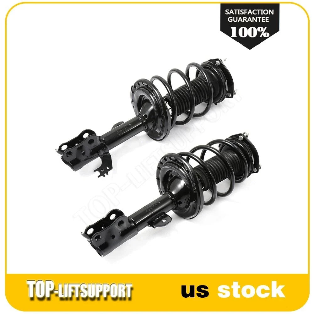 Set of 2 Complete Struts for Toyota Camry (2012–2014)
