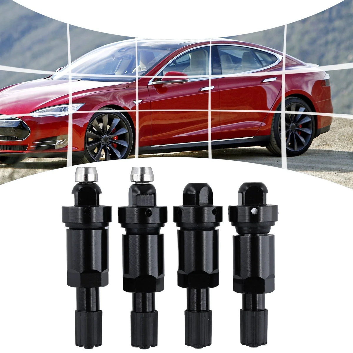 TPMS Service Kit for Compatible Vehicles