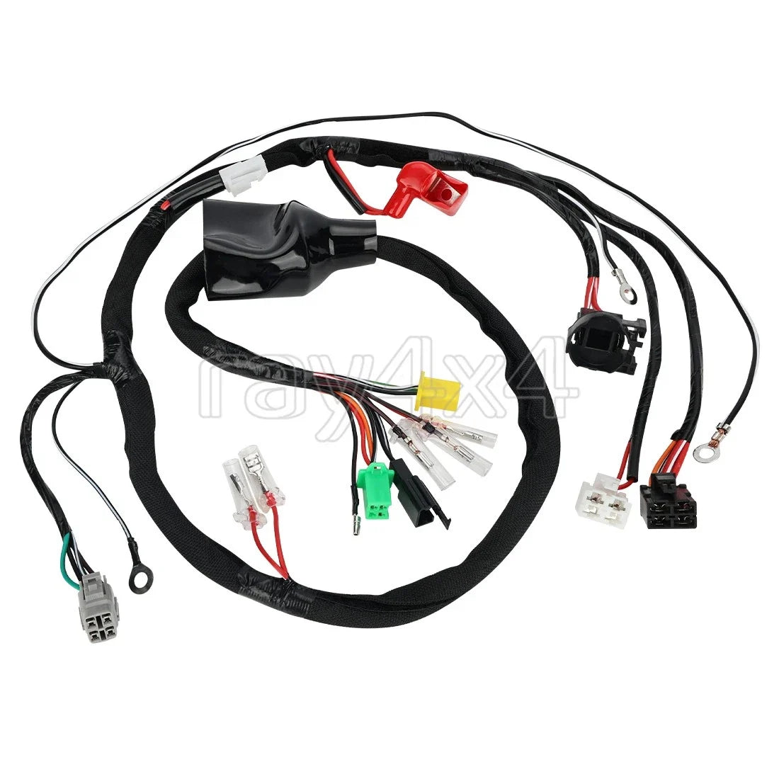 Wiring Harness 36610-40B20 for Suzuki QuadSport LT80 1996-2006