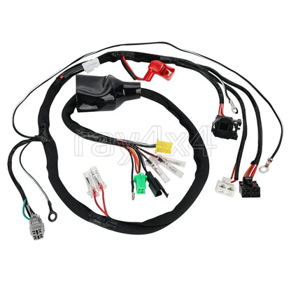Wiring Harness 36610-40B20 for Suzuki QuadSport LT80 1996-2006
