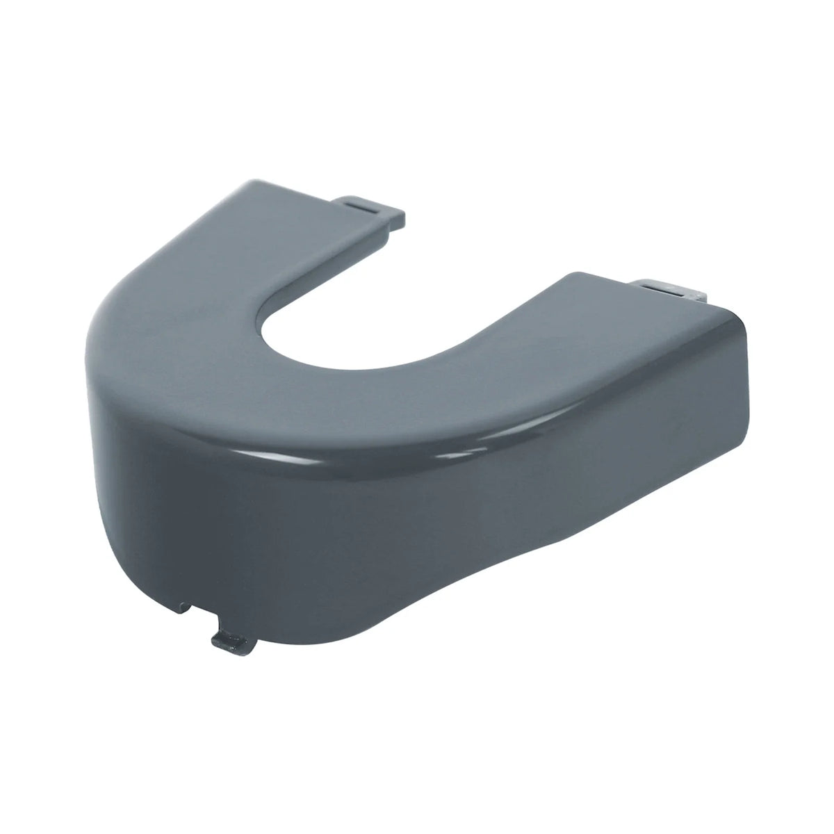 Ignition Switch Panel Trim in Gunship Gray for FLTR Road Glide 2015-2024