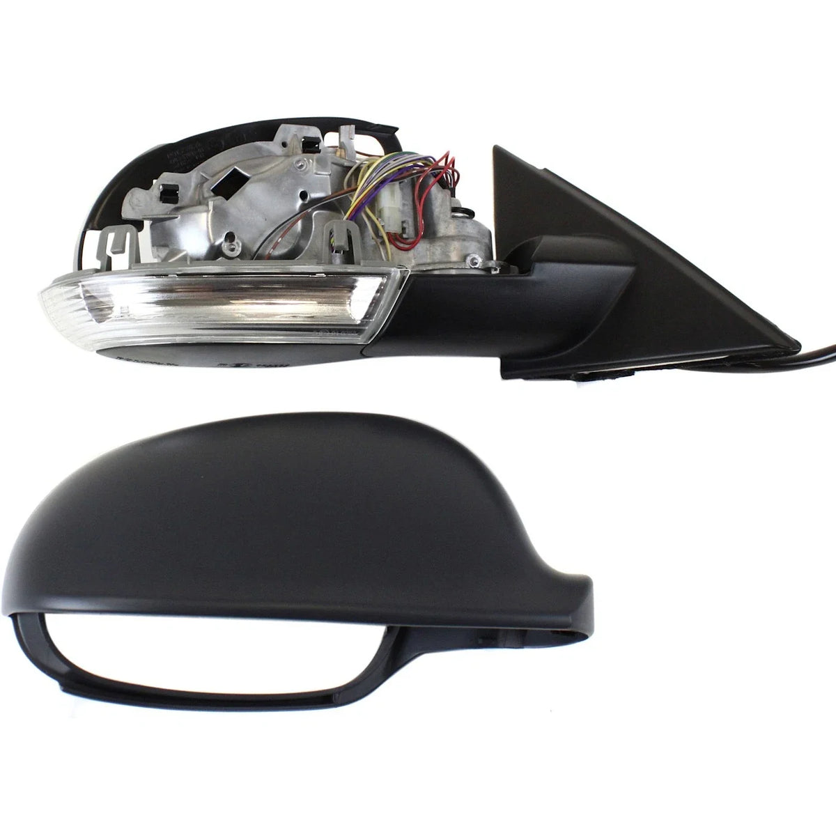 Heated Power Mirror Set for Volkswagen Passat (2003–2005) with Signal Light