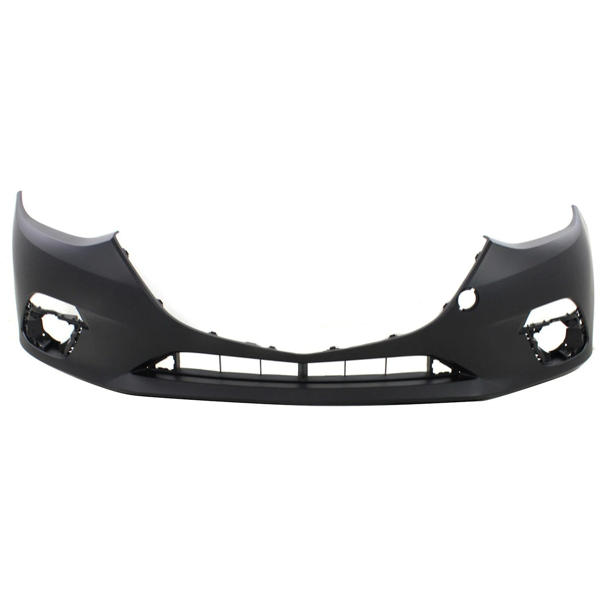 Bumper Cover Set for Mazda 3 Hatchback (2014–2016)