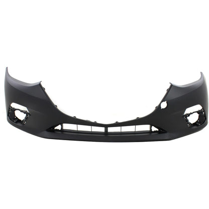 Bumper Cover Set for Mazda 3 Hatchback (2014–2016)