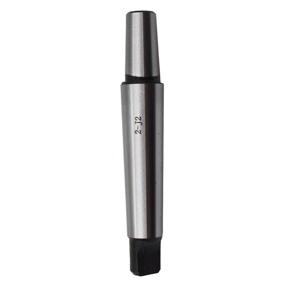 JT2 Tang Jacobs Taper MT2 Morse Taper Arbor for Drill Chuck (MT2 to 2JT)