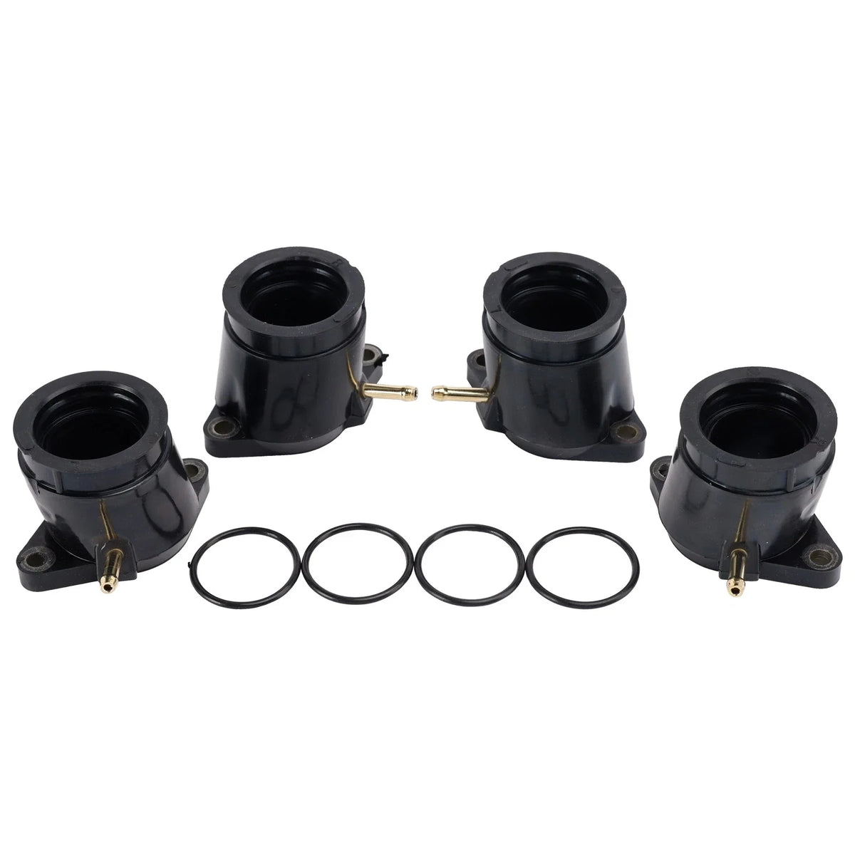 Insulator Set for Carburetor Yamaha XJR 400 (2001–2007) 4HM