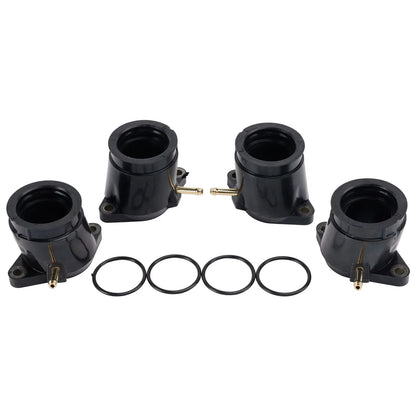 Insulator Set for Carburetor Yamaha XJR 400 (2001–2007) 4HM
