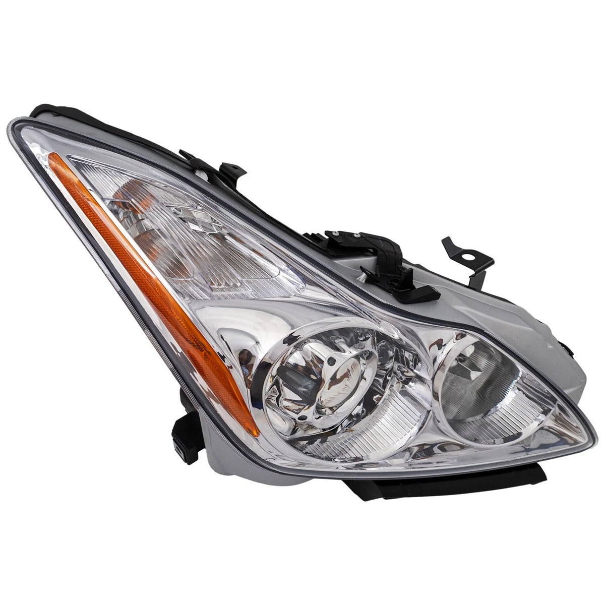 HID Xenon Headlight for Infiniti G37 (2008–2010) with Bulb