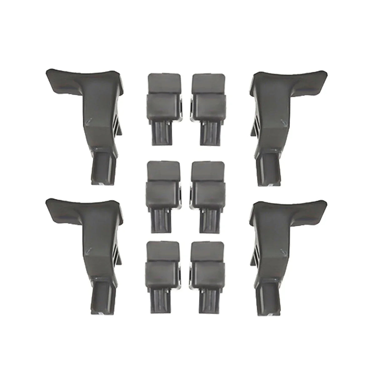 Installation of Sunroof Bracket for Smart ForTwo 2007–2015