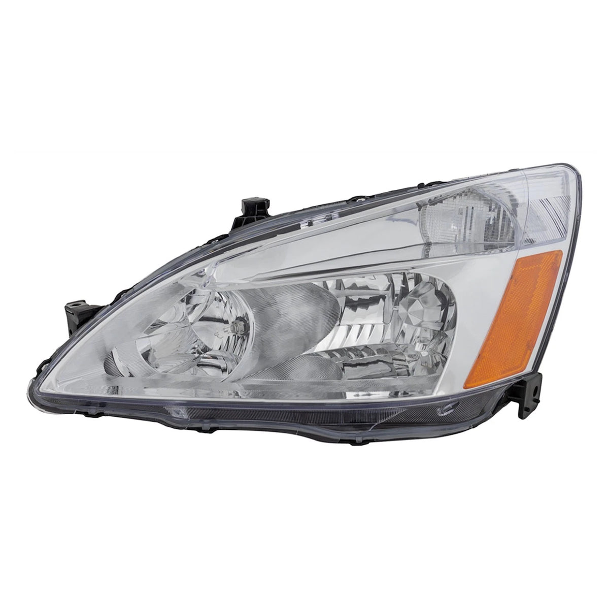 Headlight Kit for Honda Accord (2006–2007) Left Assembly Halogen CAPA