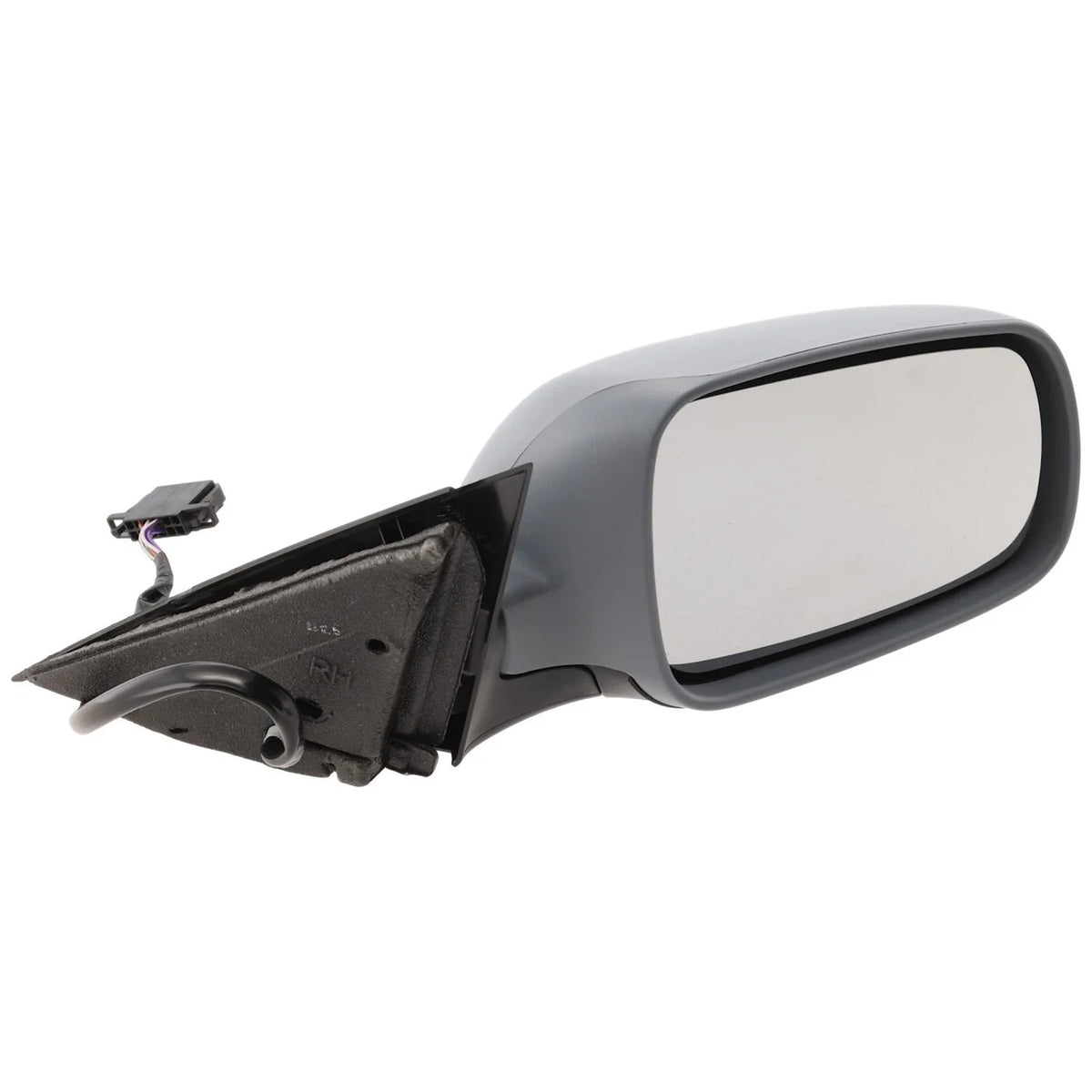 Power Mirror for Volkswagen Passat Right Side Heated Manual Folding (2001–2005)