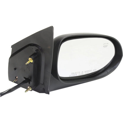 Set of 2 Heated Mirrors for Dodge Caliber (2007–2012)