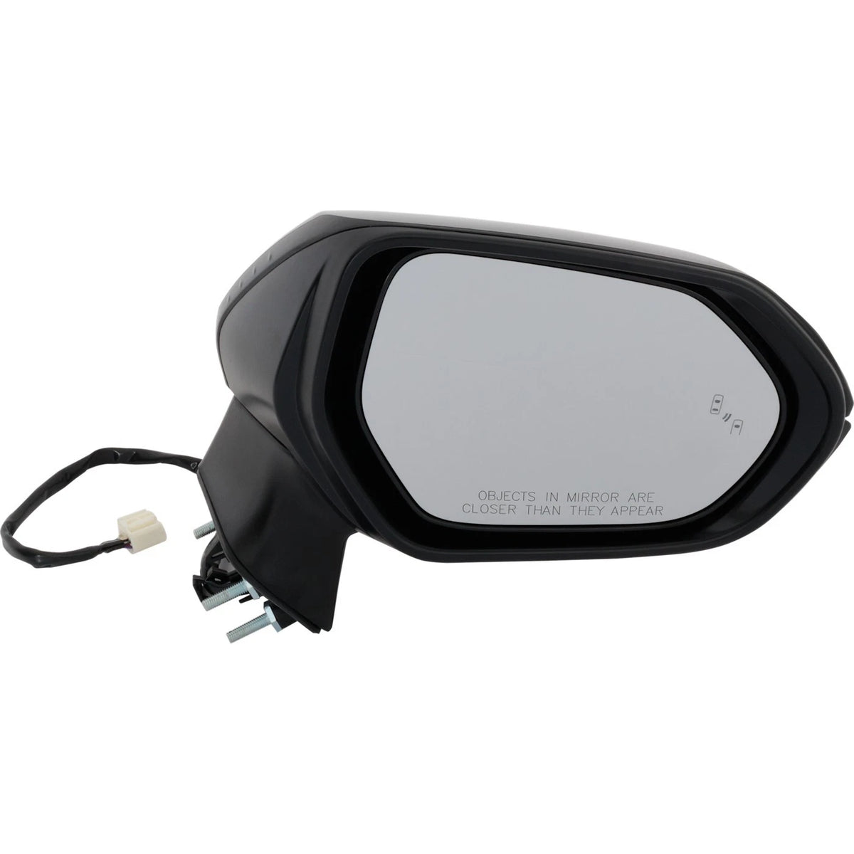 Heated Right Side Mirror for Toyota Corolla (2020–2022)