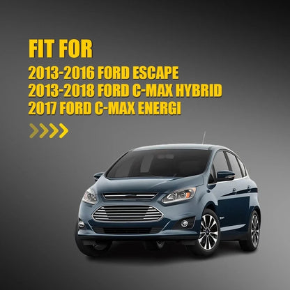 Dual Mirror Glass for Ford Escape (2013-2016) & C-Max (2013-2018)