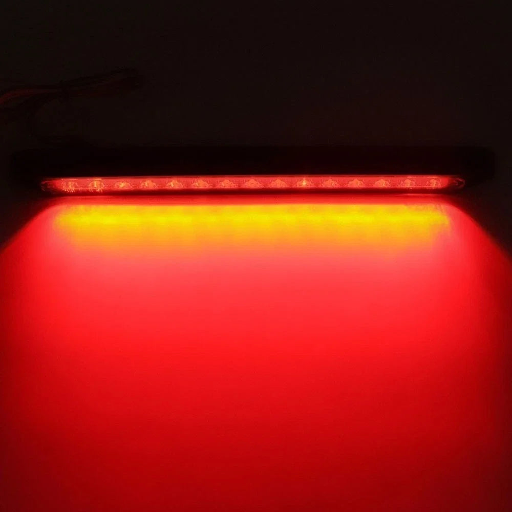 Sealed 2X LED Brake Lights for Trailer - Truck RV Compatible
