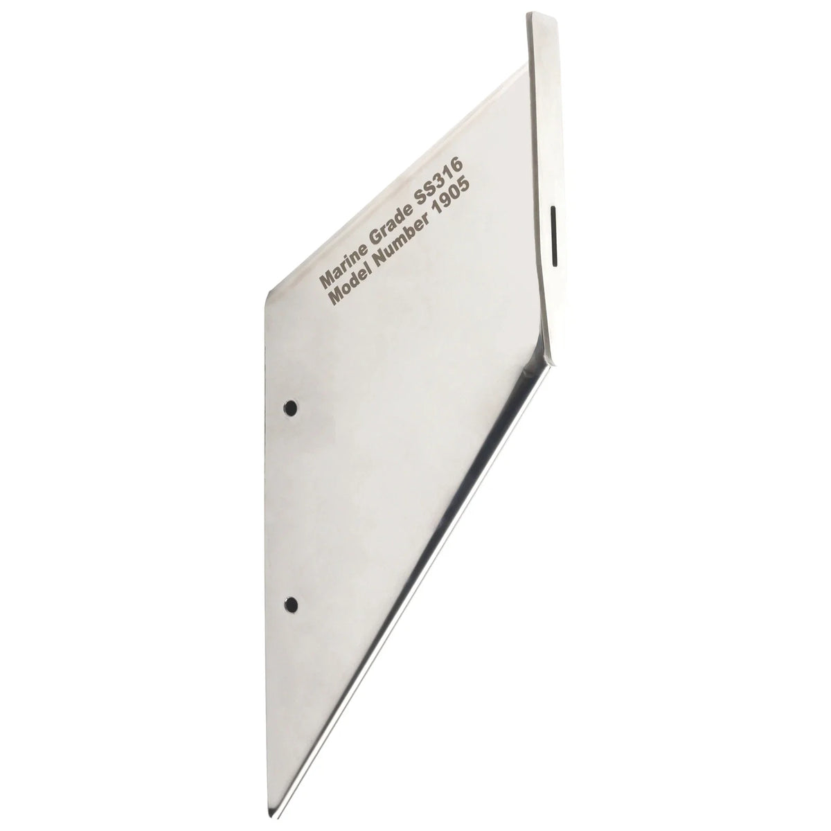 SkegGuard Drain Hole Protector for Mercury Mariner