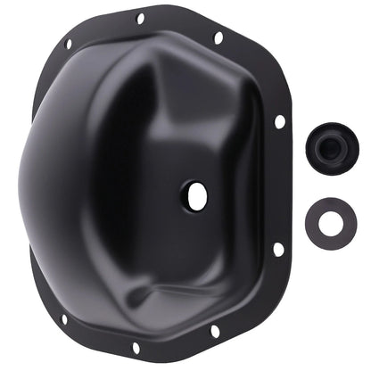 Rear Differential Cover Black 5012842AA for Jeep Grand Cherokee 1999–2004