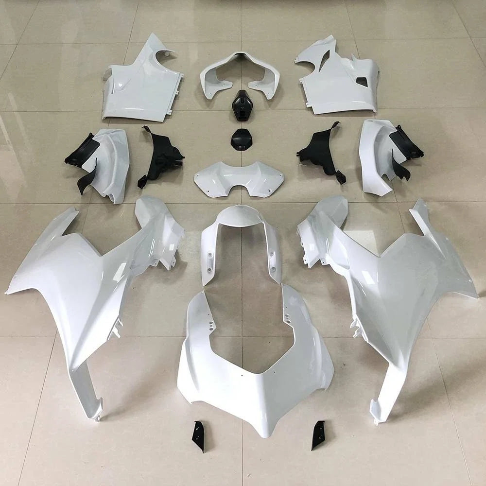 Unpainted Fairing Kit for Ducati Panigale V4 (2018–2020)