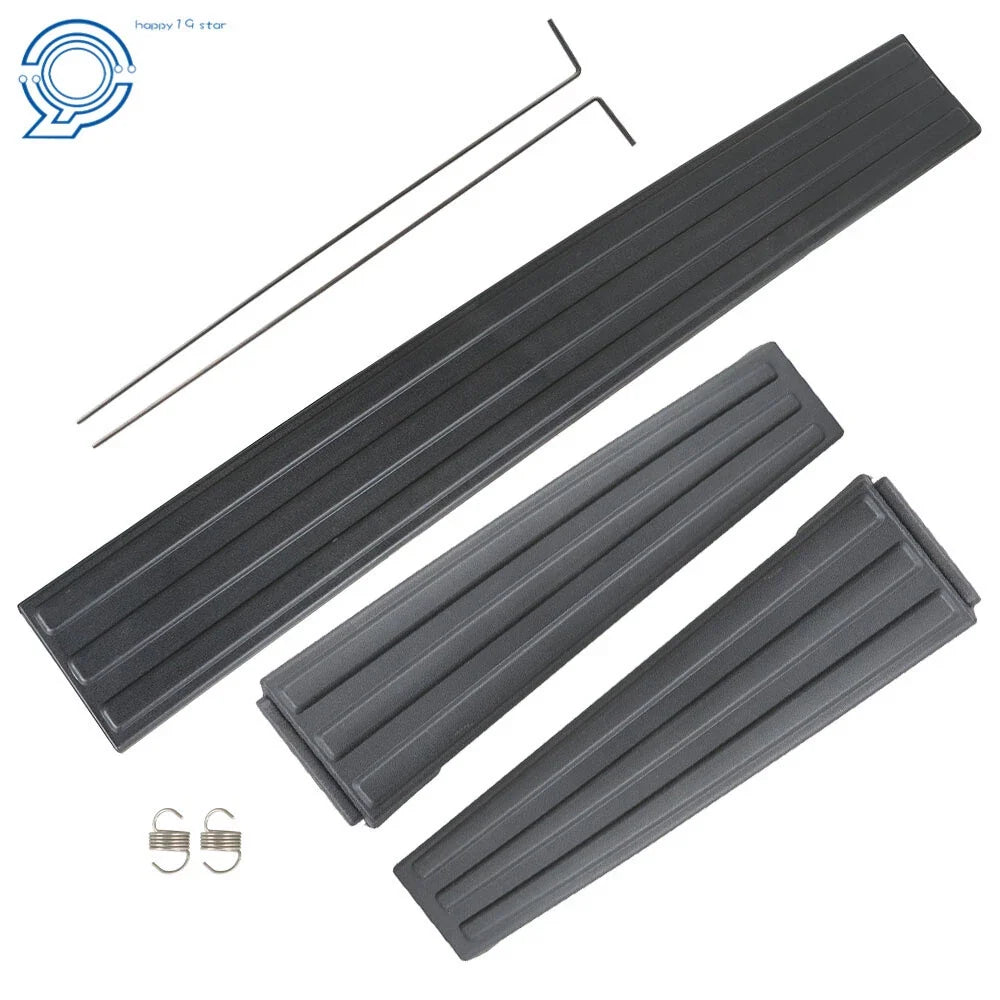 Tailgate Molding Trim for Ford F-150 (2009–2014)