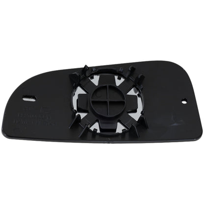 Driver Side Mirror Glass for Dodge Ram 1500 (2009–2010)