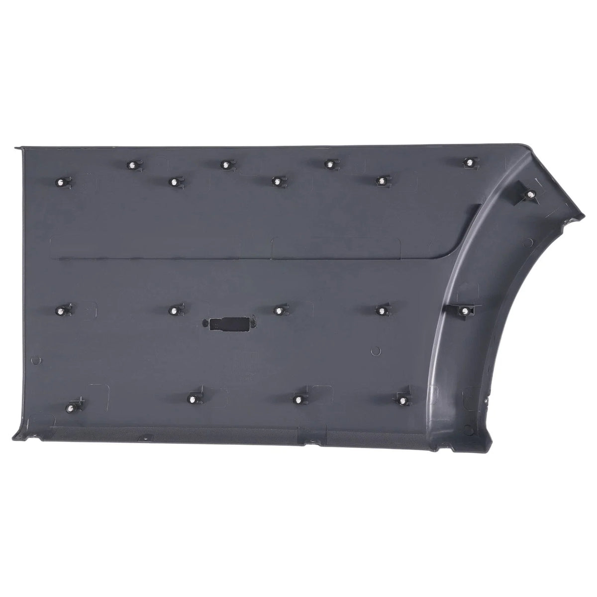 Left Side Molding Panel Lower Door for RAM ProMaster 2019–2024 5NC53JXWAB