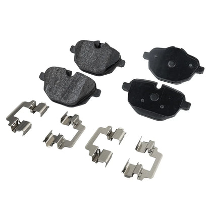 Rear Brake Pad Set for BMW X3 (2011–2021) 330mm Disc