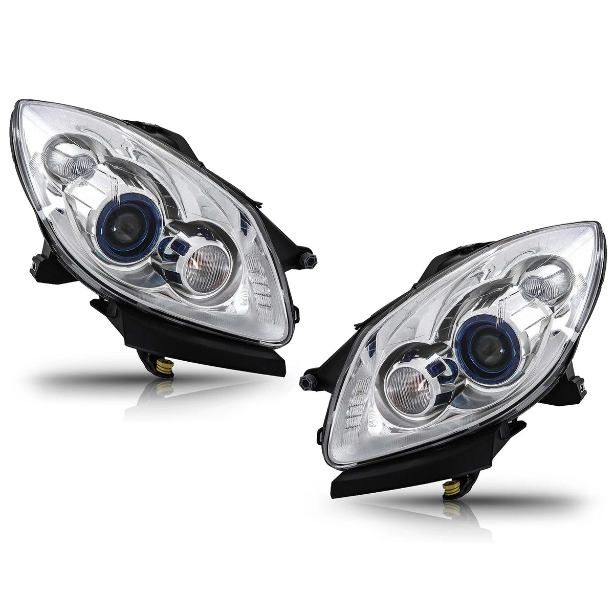 HID Headlight Set for Buick Enclave (2008–2012) Left + Right Pair