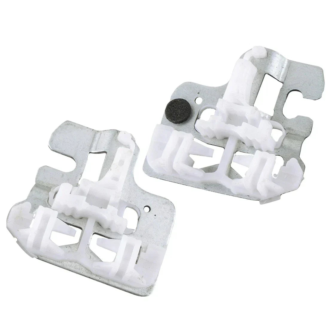 2 x Slider Clip Window Regulator Repair Kit for BMW X5 E53 2000-2006