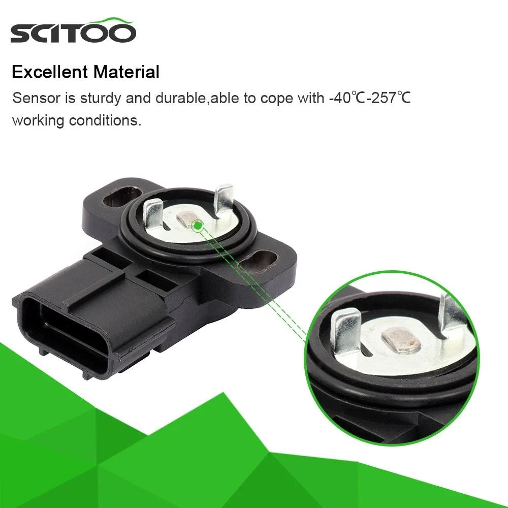 Throttle Position Sensor (TPS) for 2006 Kia Sorento