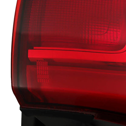 Tail Light Brake Lamp Rear Left Driver Assembly for GMC Acadia (2017-2019)