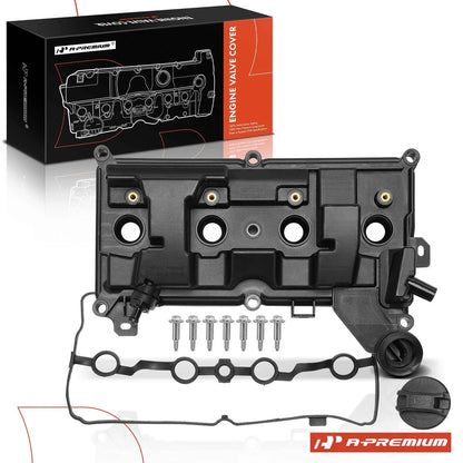 Engine Valve Cover with Gasket for Nissan Rogue Sport (2017–2018)