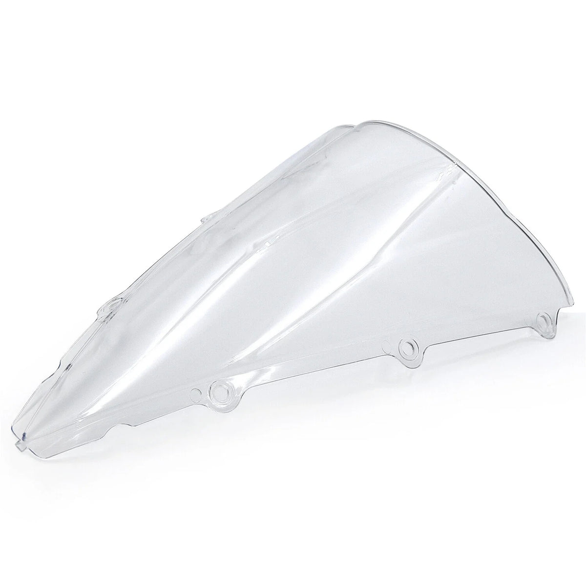 Clear Windshield Double Bubble for 2002-2003 Yamaha YZF R1
