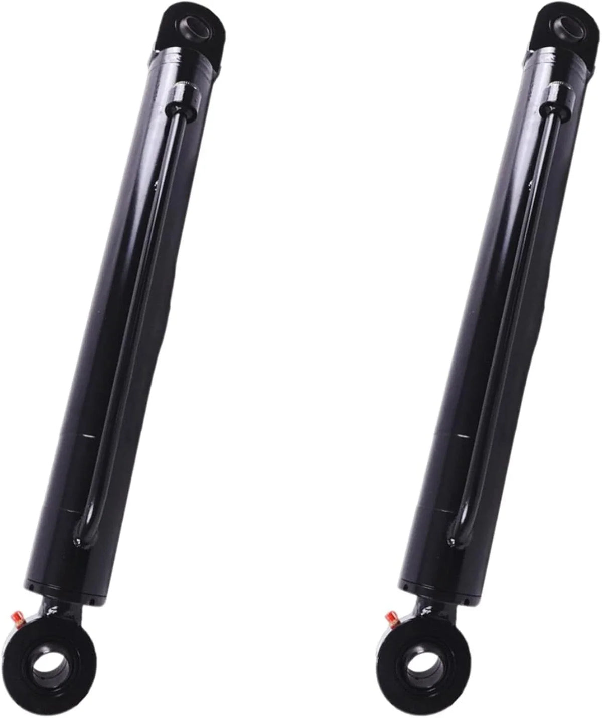 2PCS Thumb Cylinder 70091-00096 for Kubota U45 U55 U55-4 (–)