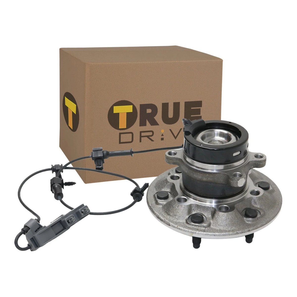 Front Driver Left Wheel Hub for Chevy Isuzu i-370 GMC Canyon Colorado (2004–2008)