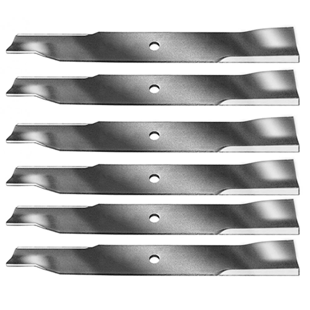 6 Pack Mower Blades for Husqvarna 54" (575265901)