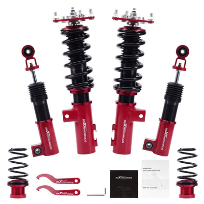 Adjustable Damper Full Coilovers 24-Step for Hyundai Veloster (2013-2015)