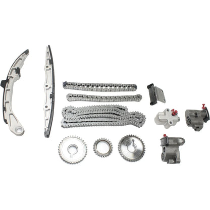 Timing Chain Assembly for Nissan Altima, Infiniti G35, Murano, 350Z 2003-2007