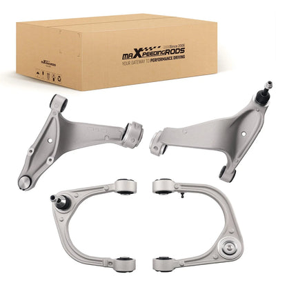 Control Arms Set with Ball Joints for Cadillac CTS (2008-2015)