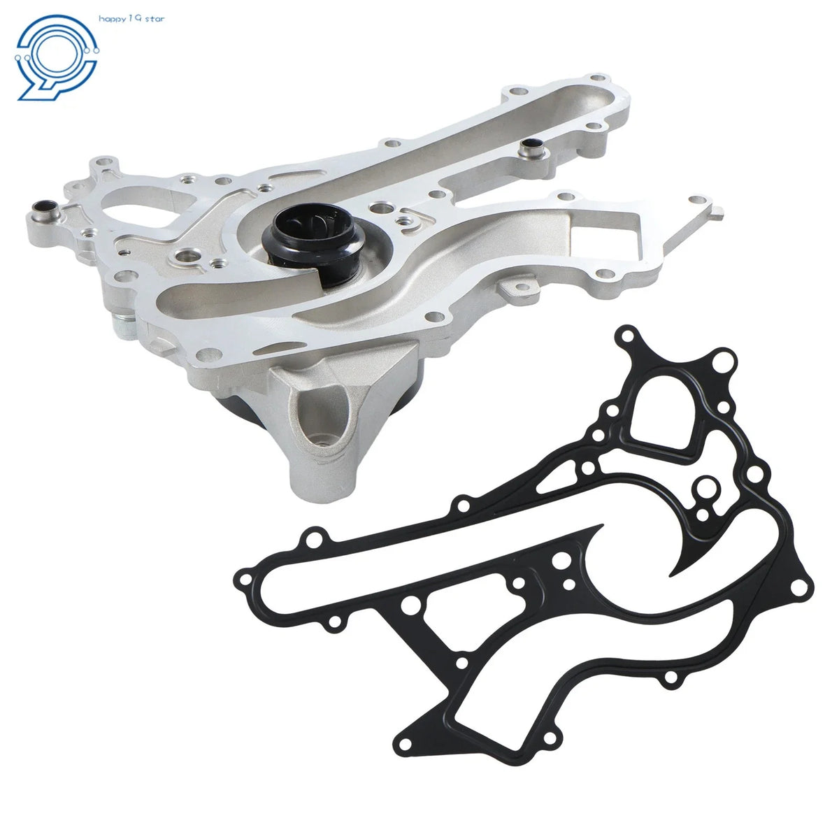 Water Pump Assembly for Mercedes-Benz C300 C350 E350 E400 ML350 2012-2016