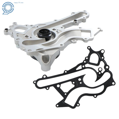 Water Pump Assembly for Mercedes-Benz C300 C350 E350 E400 ML350 2012-2016