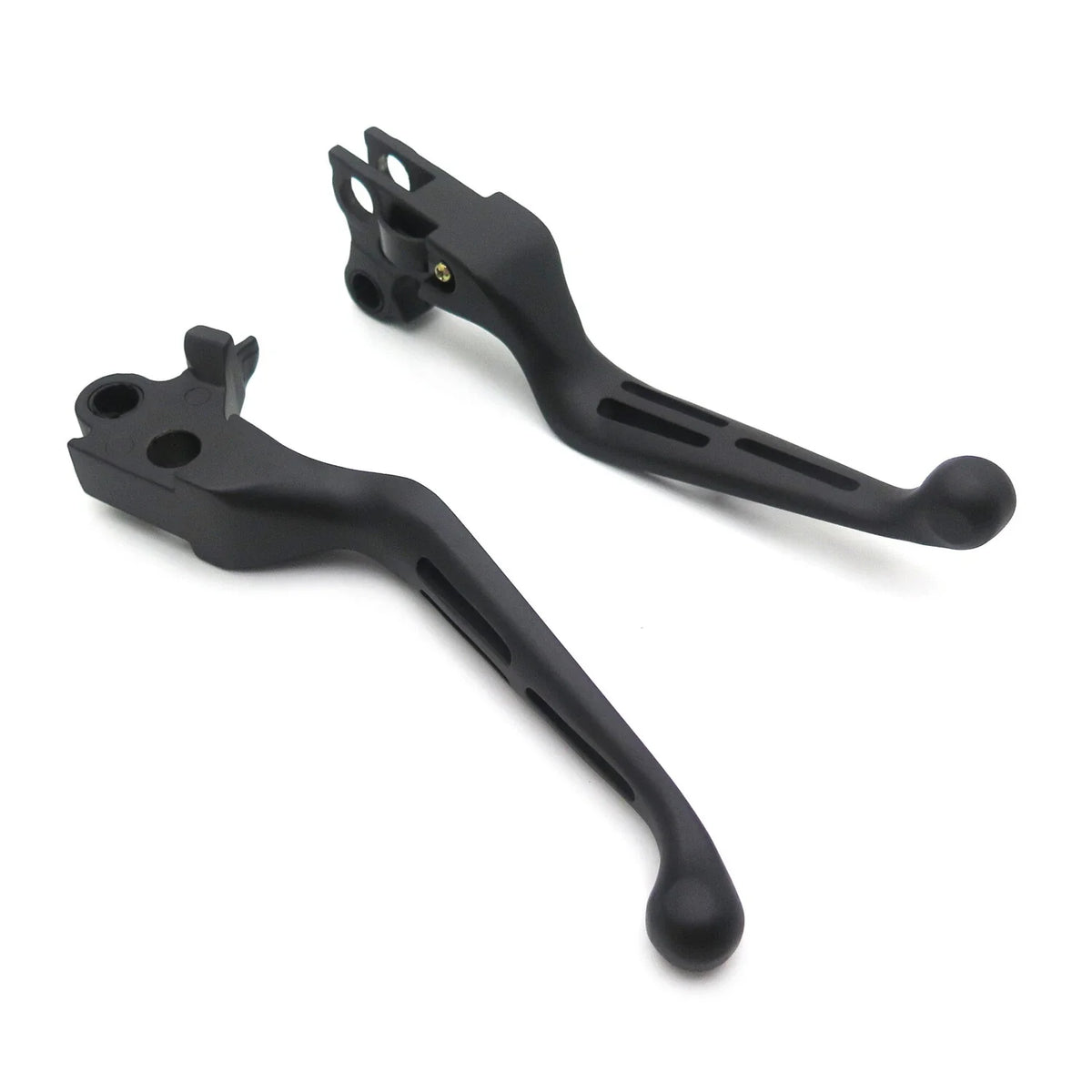 Hand Brake and Clutch Levers for Harley Touring/Softail/Dyna/XL (2000–2023)