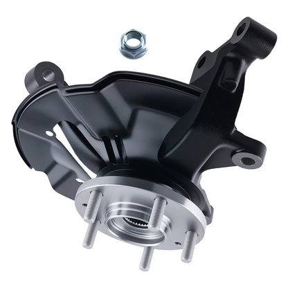Front Right Hub and Knuckle Assembly for Mazda CX-7/CX-9 (2007-2015)