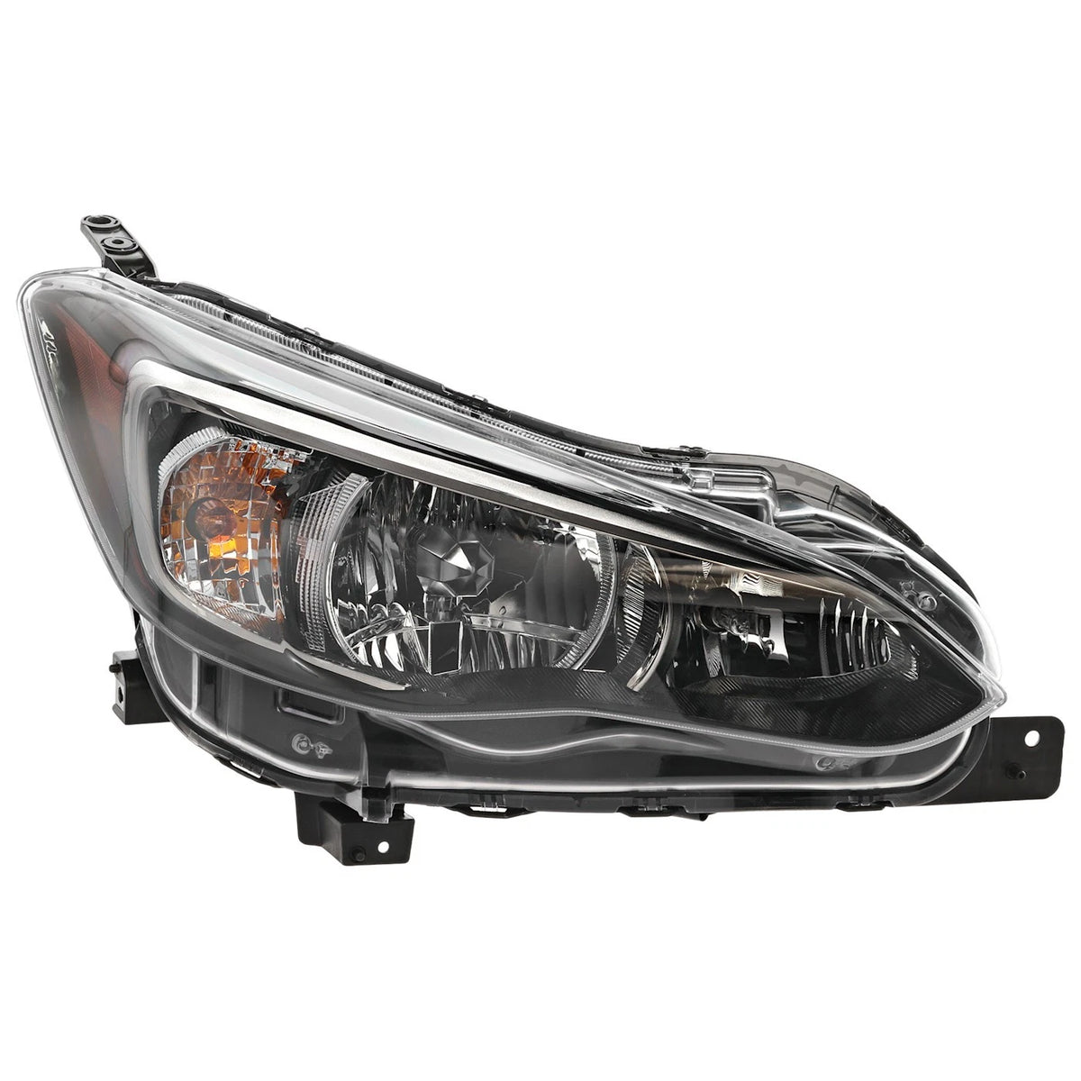 Headlight Passenger Right Side for Subaru Crosstrek Impreza (2017–2023)