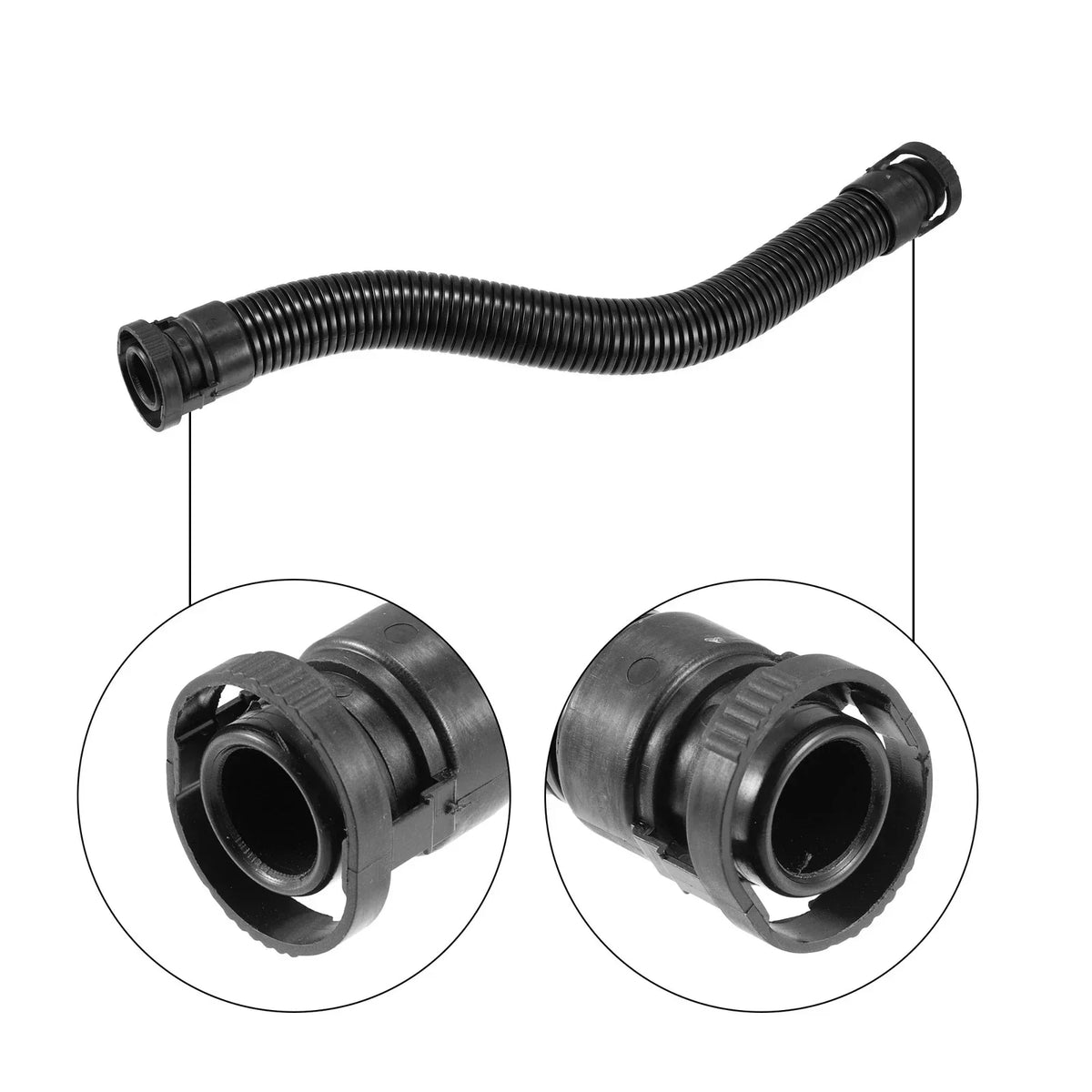 Intake Tube Hose for BMW 3 Series 2012-2016 - 1 Piece