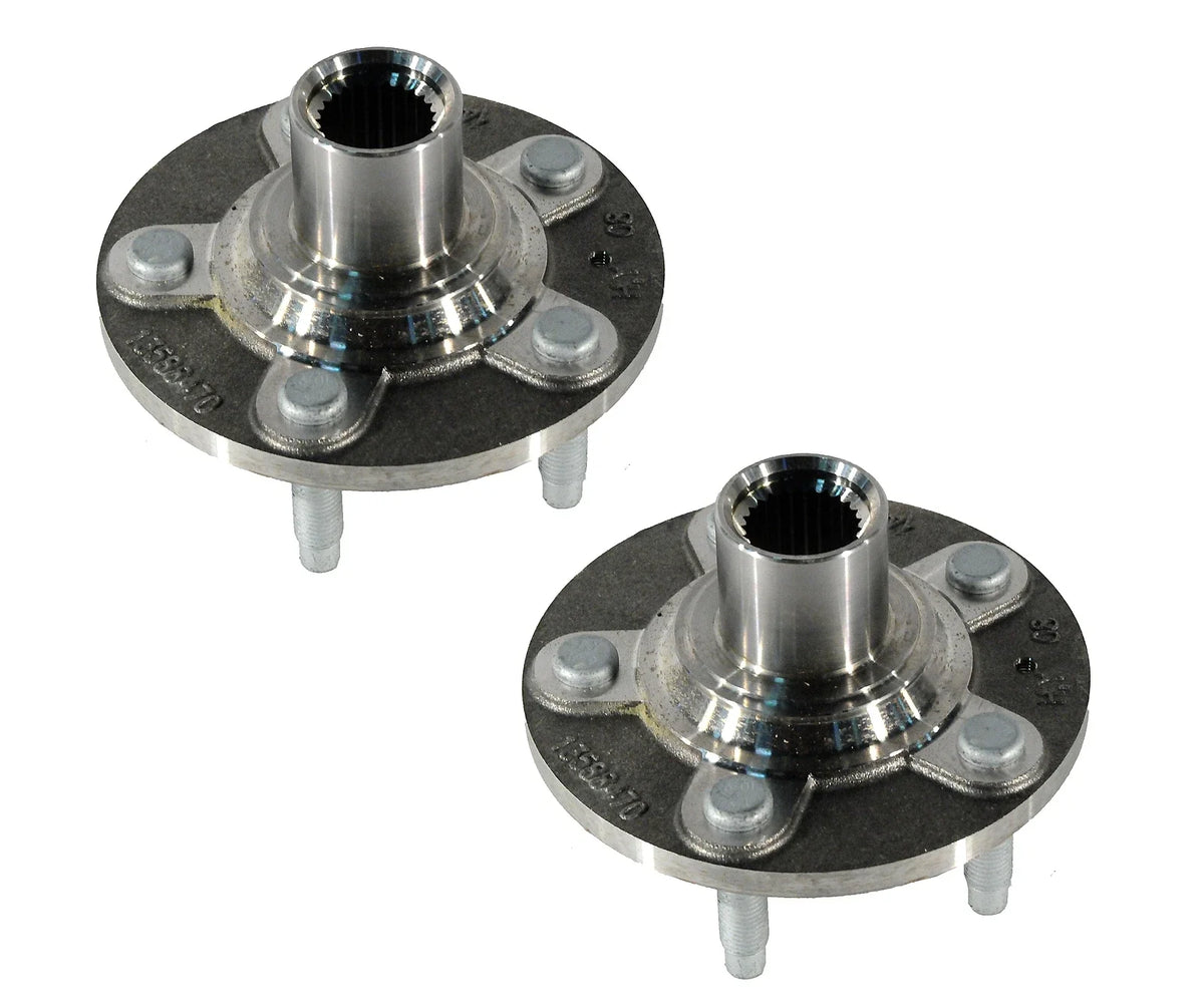 Set of 2 ACDelco Wheel Hub Assemblies for Buick Encore, Chevy Trax (2013–2021)