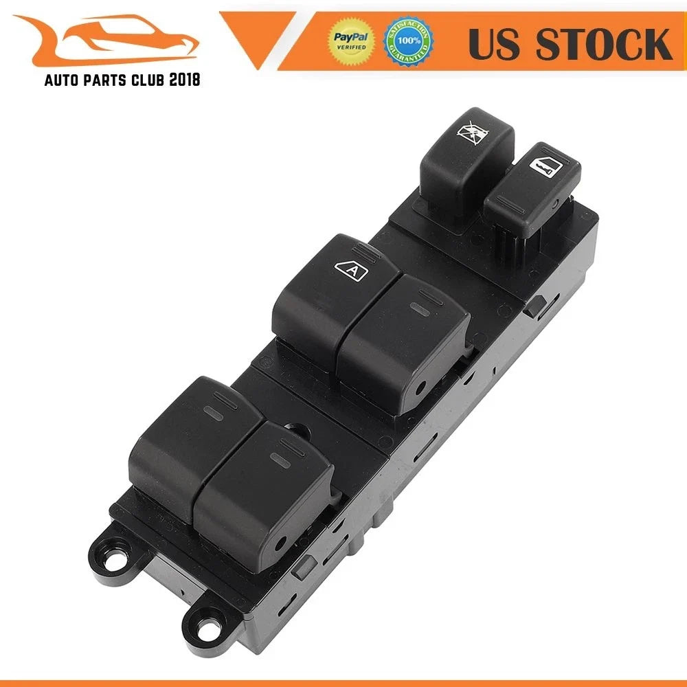 Window Switch LH/RH for Impreza (2008–2011) & Forester (2009–2010)