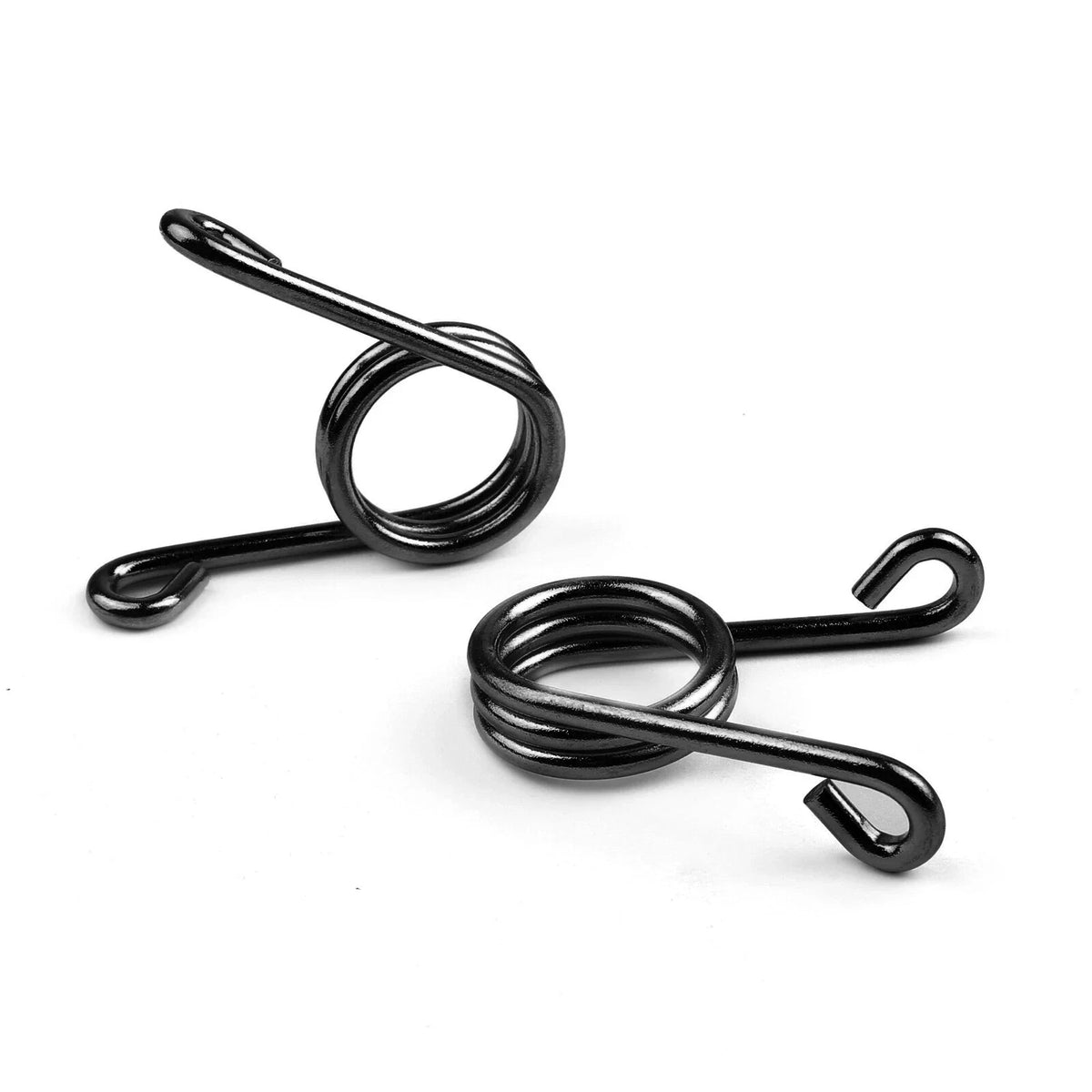 Chopper Bobber V-Shape Spring Mounting Brackets - 2X (T9)