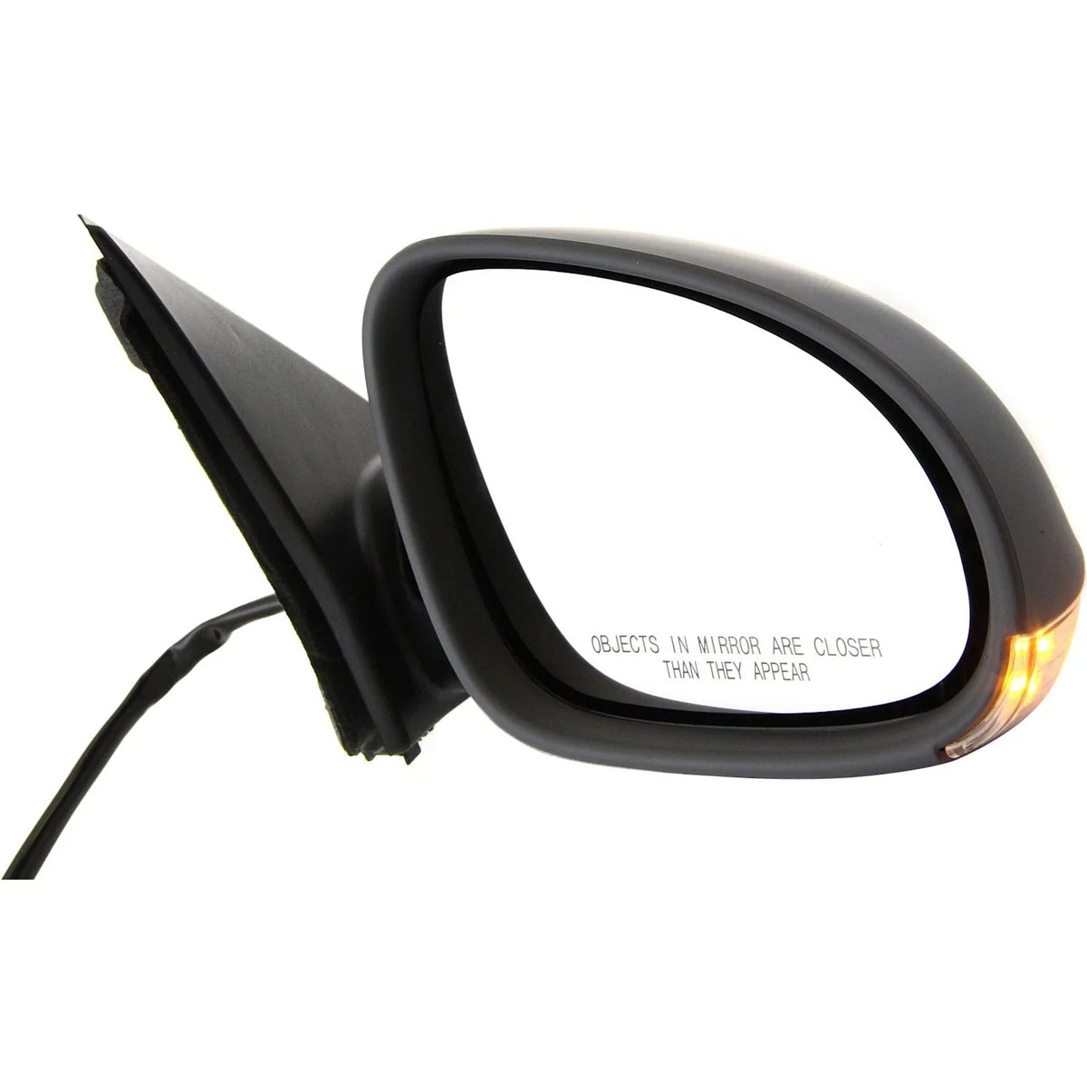 Power Mirror Pair with Turn Signal Light for Jetta 2005–2010