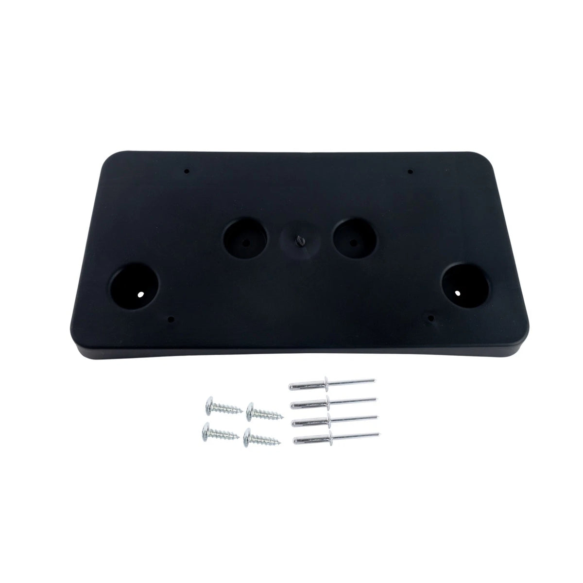 License Plate Bracket Front for Chevy Suburban Tahoe (2015–2020) 23236459